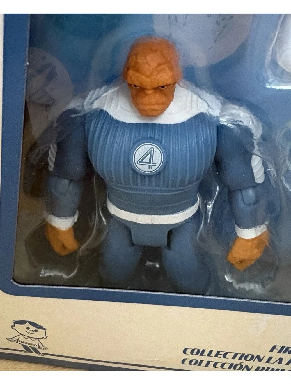 Marvel ** brand